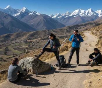 andean skills training huaraz