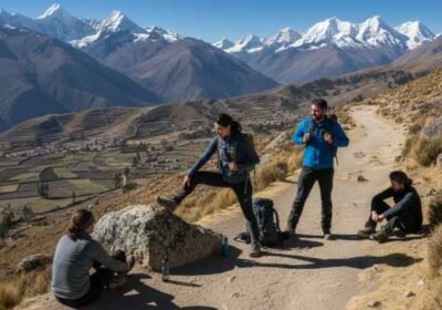 Altitude Sickness in the Cordillera Blanca: The Exact Protocol Our Guides Use