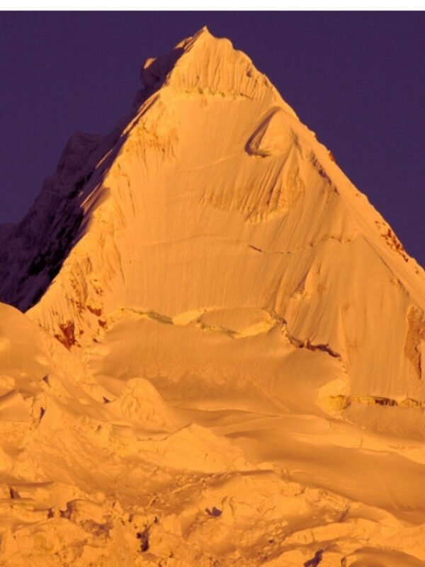 Alpamayo Circuit: 8 Days in the Heart of the Cordillera Blanca