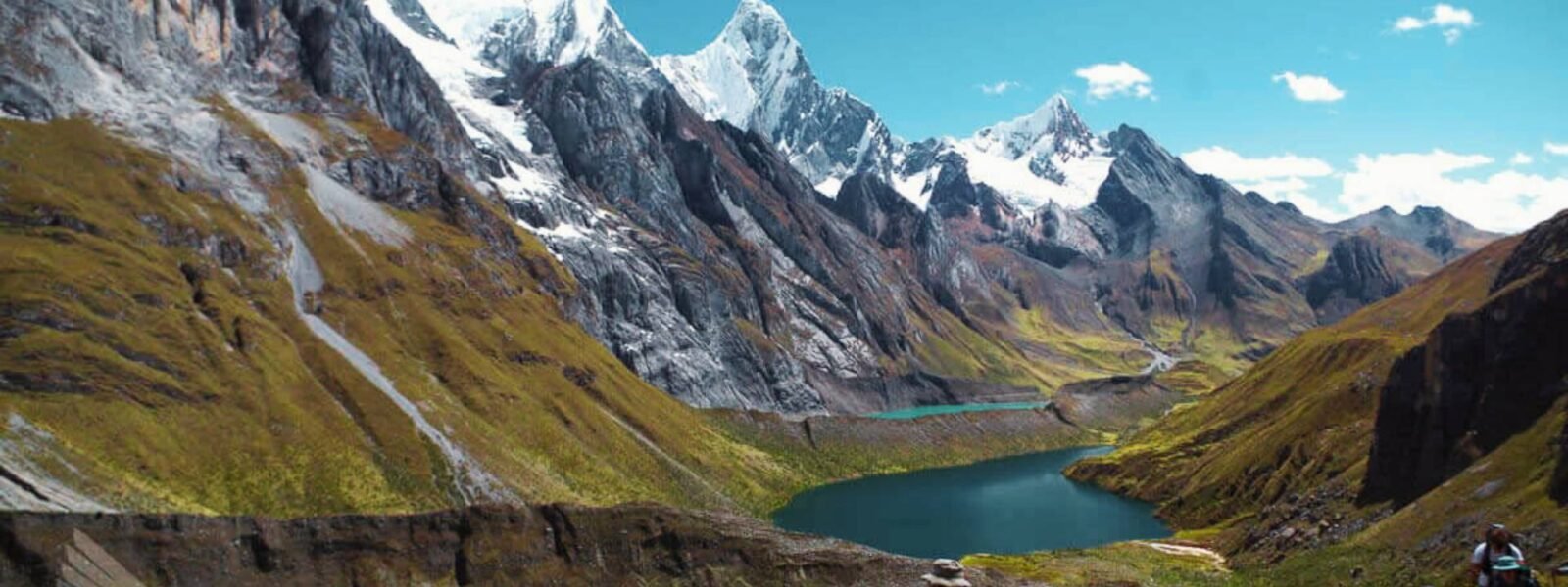 Cordillera Huayhuash