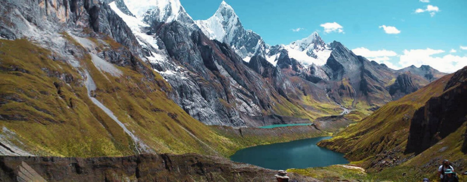 Cordillera Huayhuash