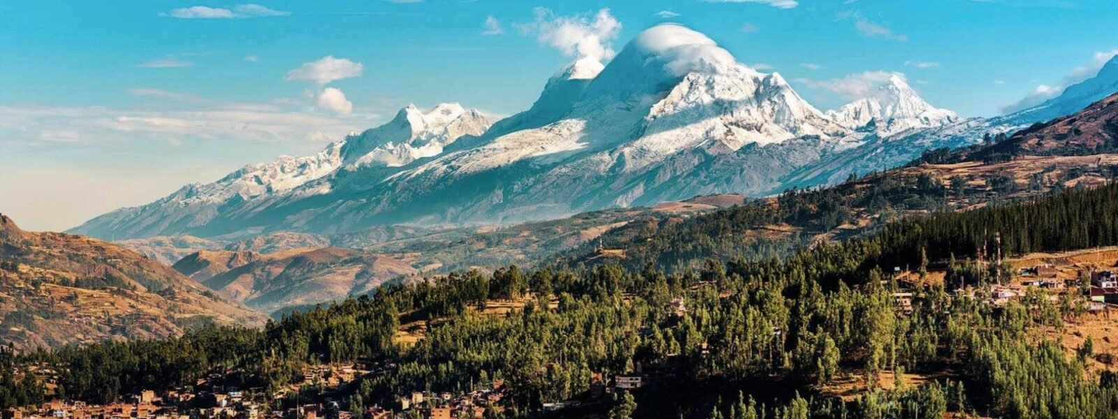 Huaraz & Cultural Hubs