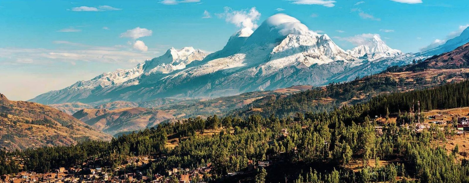 Huaraz & Cultural Hubs