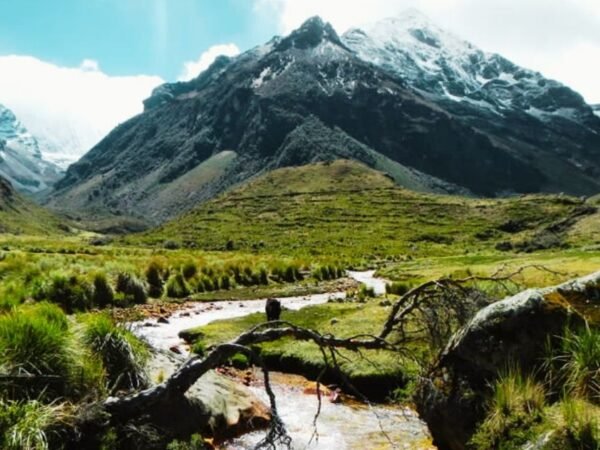The Huapi Pass: A 3-Day Alpine Journey to the Hidden Lakes