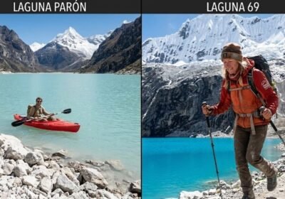 Laguna Parón vs. Laguna 69: Which One is Actually Worth Your Only Free Day in Huaraz?