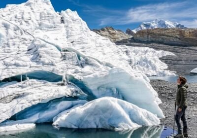 Touching the Ice: The Only Day Hike in Huaraz Where You Can Actually Walk to a Glacier