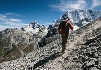 Type 2 Fun in the Andes: Managing Blisters, Cold, and Scree in the Blanca